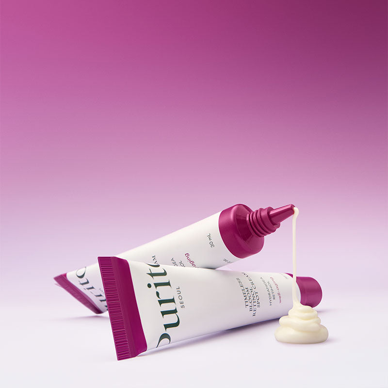 Purito Timeless Bloom Retinol Spot Cream 30ml