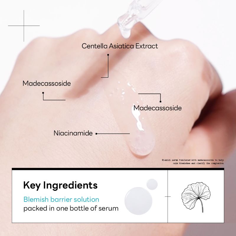 Mediheal Madecassoside Blemish Serum 40ml-3