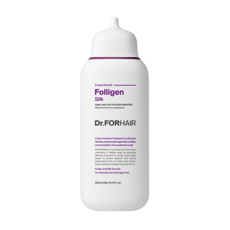 Dr.FORHAIR Folligen Silk Treatment 300ml-1