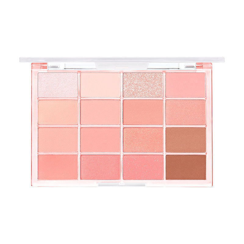 WAKEMAKE Soft Blurring Eye Palette 14g