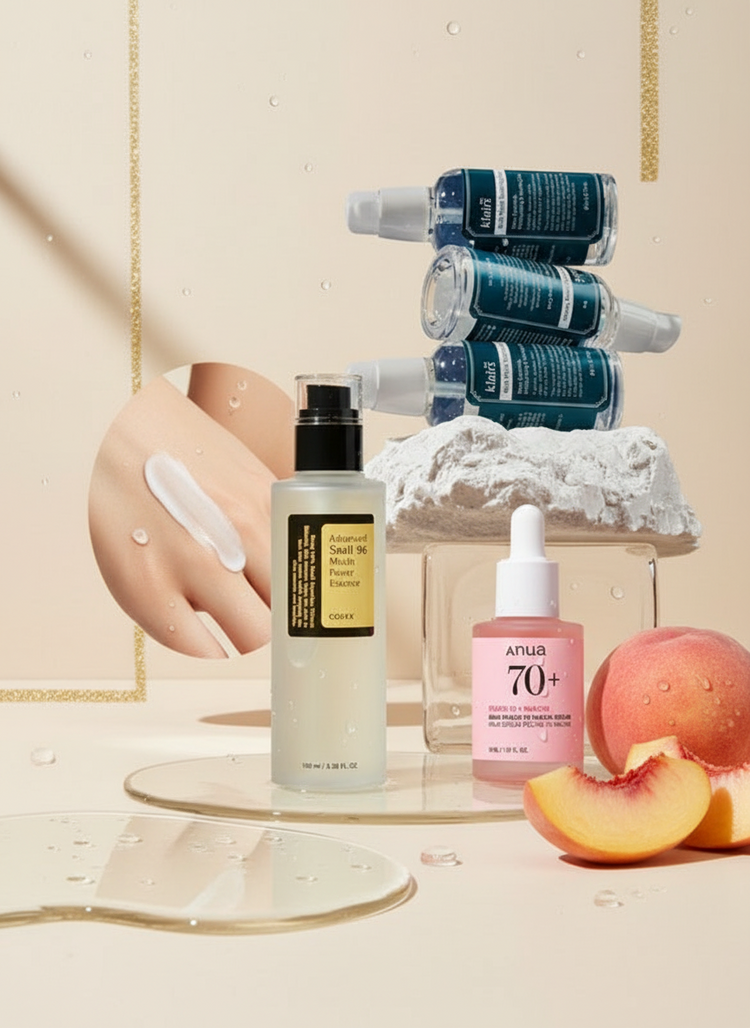 Hydration Boost Routine