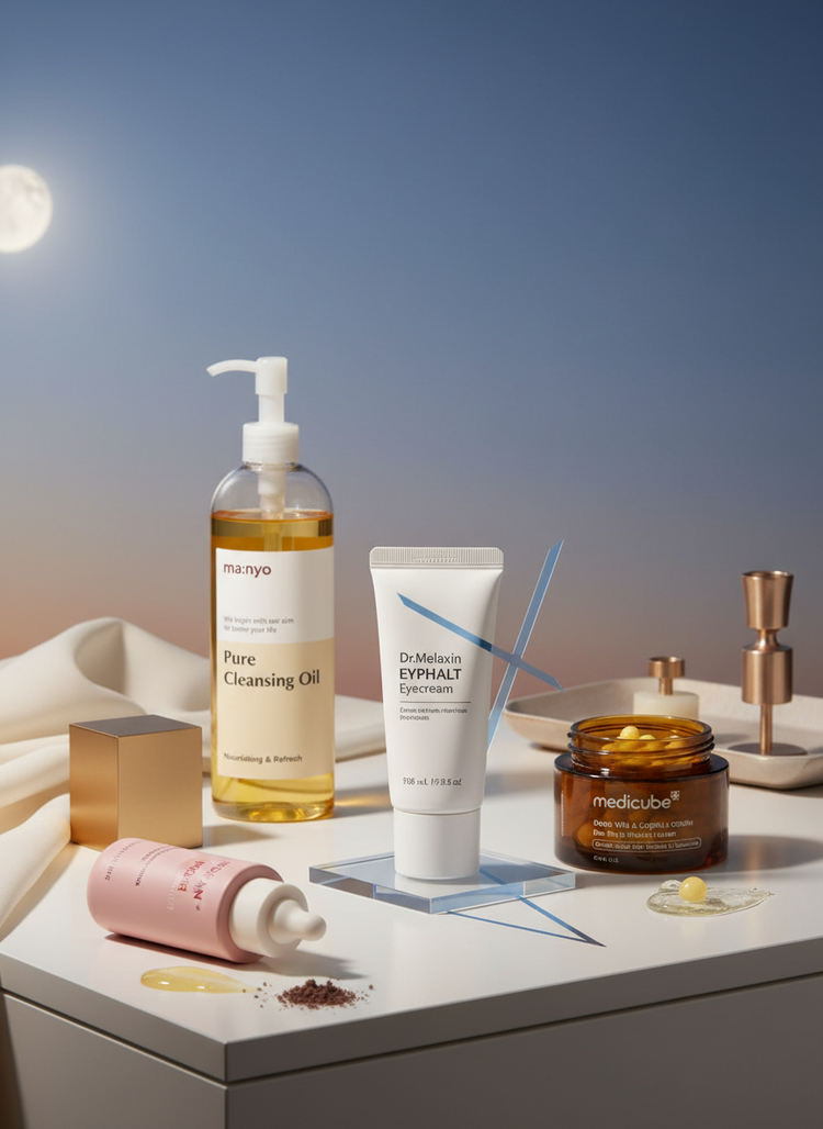 Evening Repair Routine