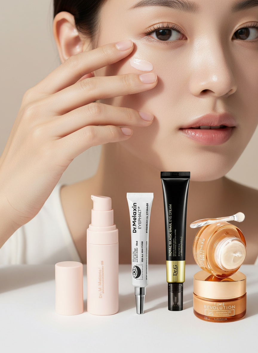 K-Beauty Eye Care