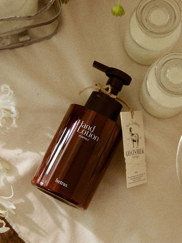 Hetras Perfume Hand Lotion 515ml