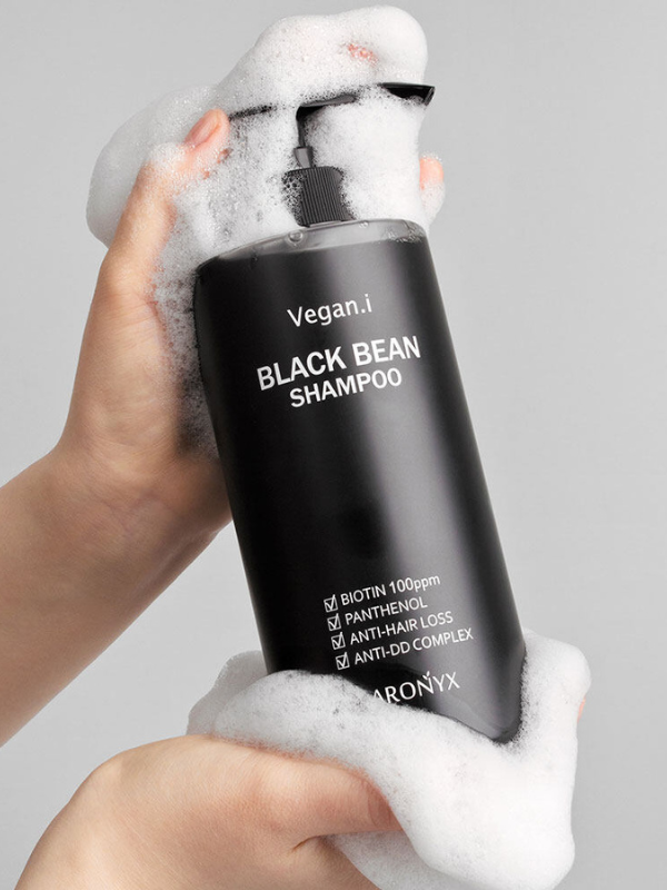 Aronyx Vegan.i Black Bean Shampoo 500ml-2