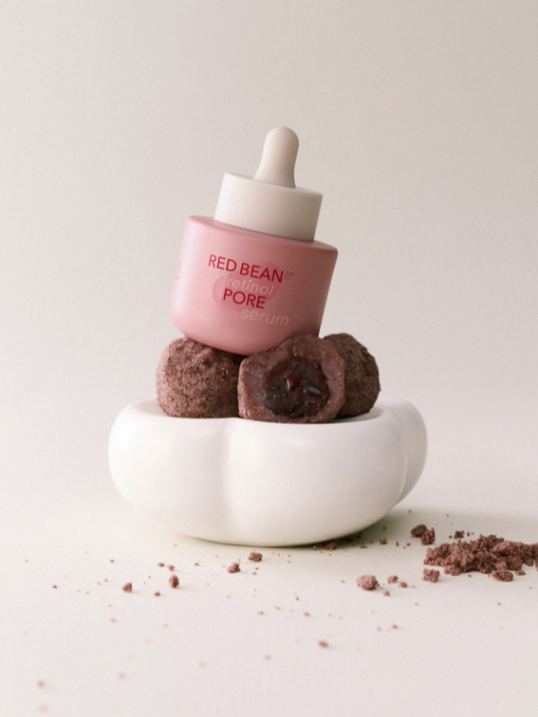 MISSHA Red Bean Retinol Pore Serum 30ml-0