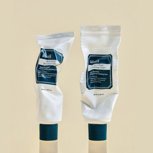 Dear, Klairs Rich Moist Soothing Cream 80ml