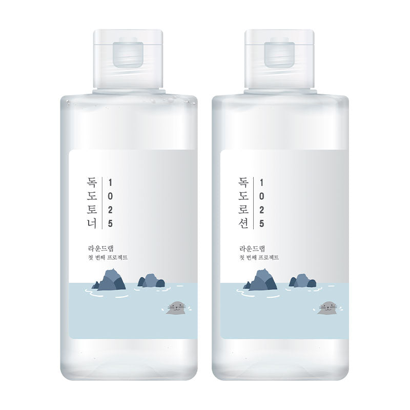 Round Lab 1025 Dokdo 2 Type Set