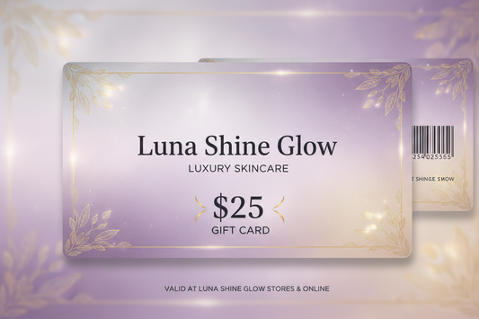 Luna Shine Glow Gift Card
