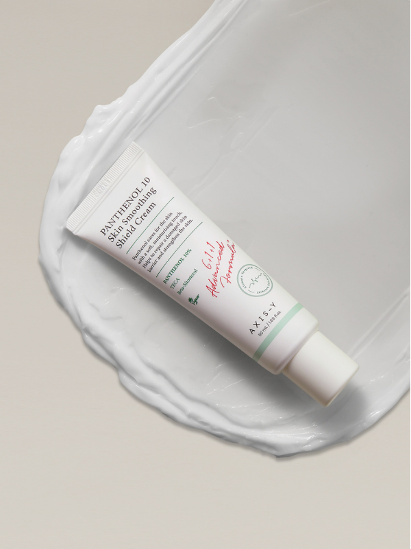 Axis-y Panthenol 10 Skin Smoothing Shield Cream 50ml-0