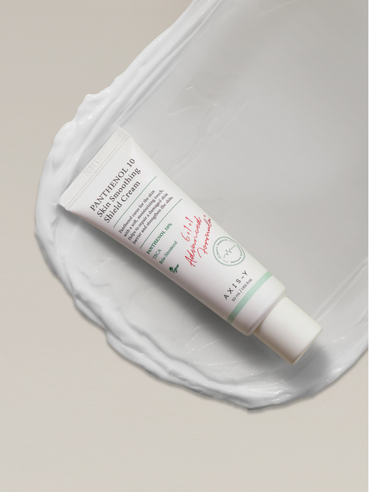 Axis-y Panthenol 10 Skin Smoothing Shield Cream 50ml-0