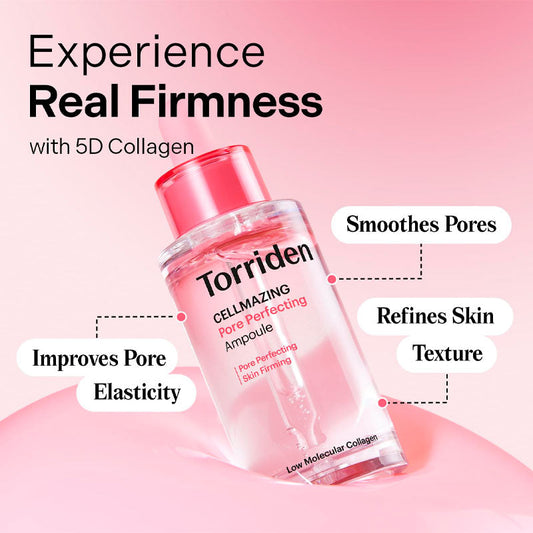 Torriden Cellmazing Pore Perfecting Ampoule 30ml