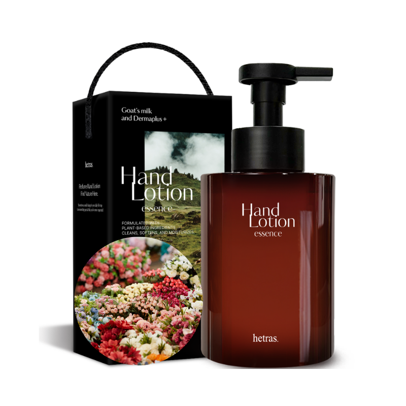 Hetras Perfume Hand Lotion 515ml