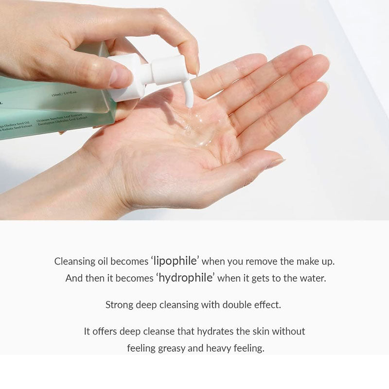 Dr.Althea Gentle Pore Cleansing Oil 150ml-3