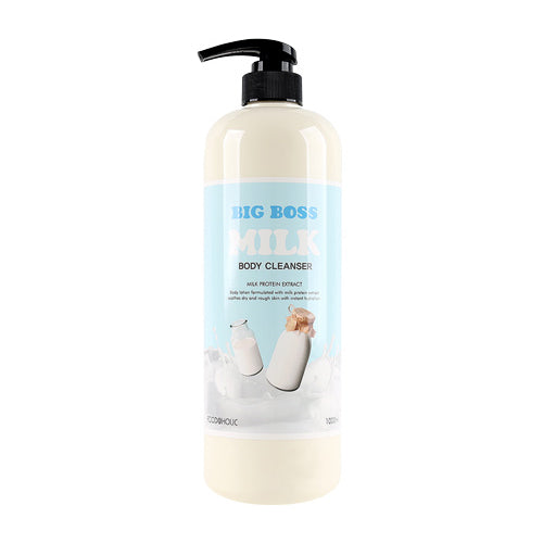 Foodaholic Big Boss Milk Body Cleanser 1000ml