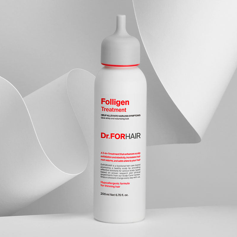 Dr.FORHAIR Folligen HairTreatment 200ml