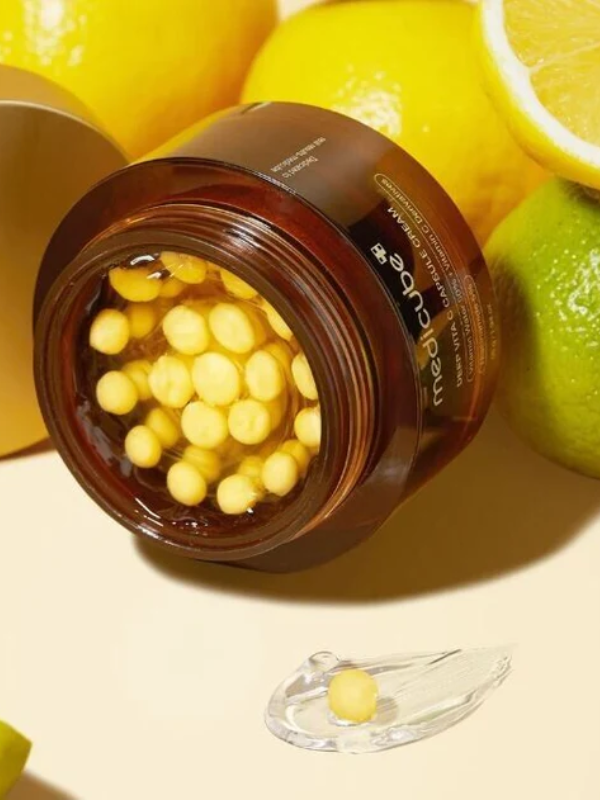 medicube Deep Vita C Capsule Cream 55g-3