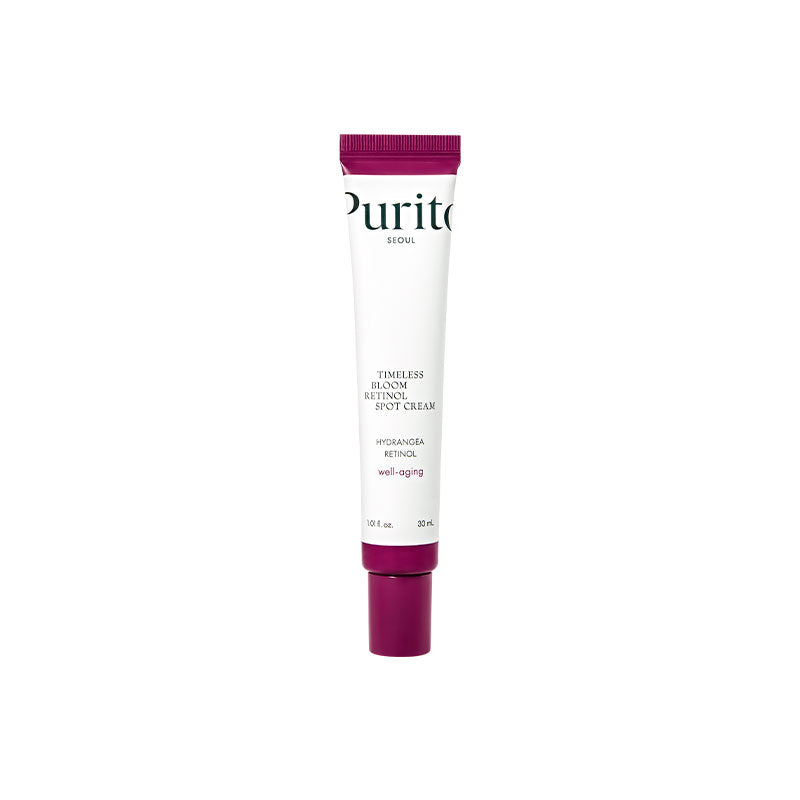 Purito Timeless Bloom Retinol Spot Cream 30ml