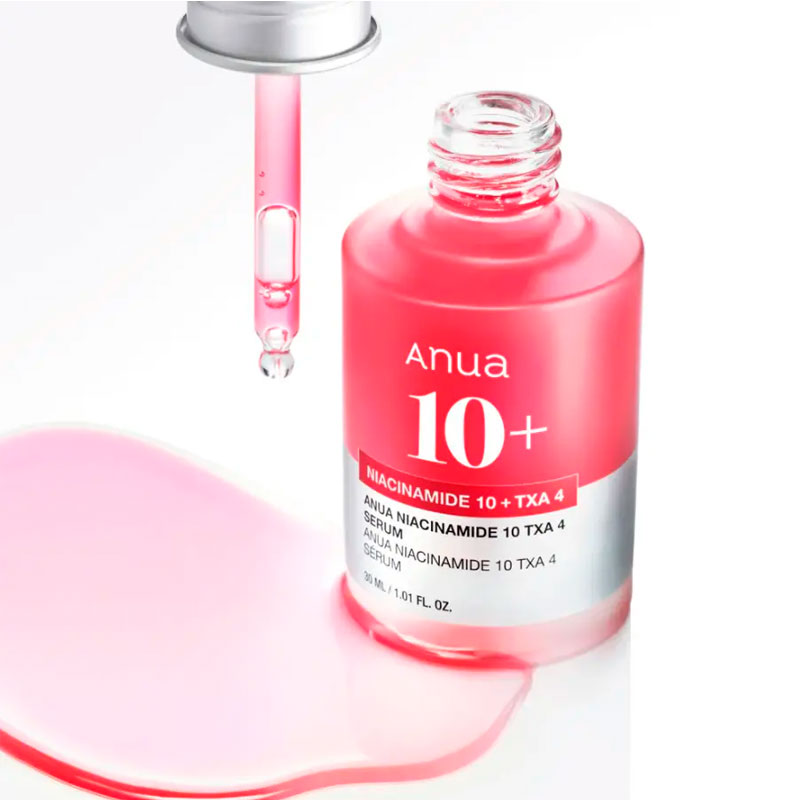 Anua Niacinamide 10% + TXA 4% Serum 30ml-3