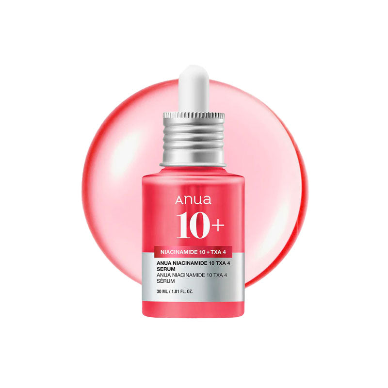 Anua Niacinamide 10% + TXA 4% Serum 30ml-1