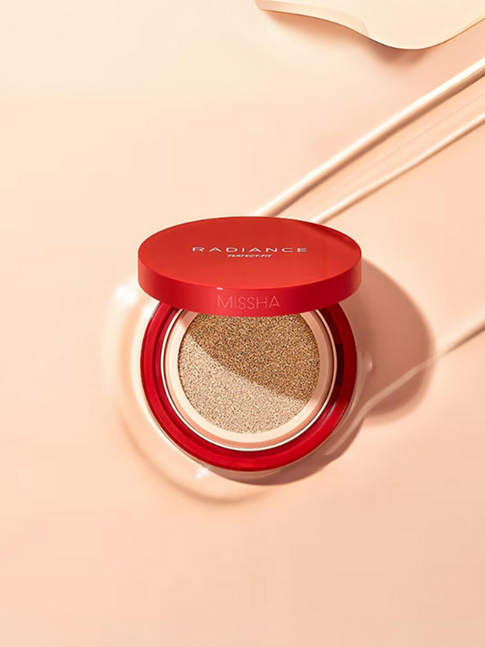 MISSHA Radiance Perfect Fit Cushion Foundation 15g-0