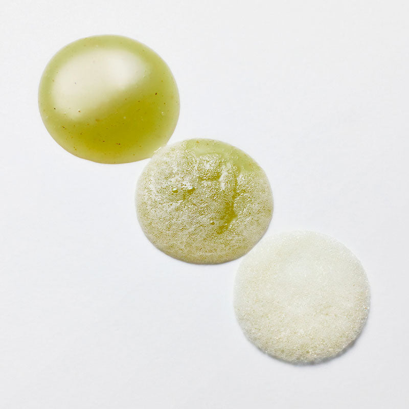 SOME BY MI Bye Bye Blackhead 30 Days Miracle Green Tea Tox Bubble Cleanser 120g