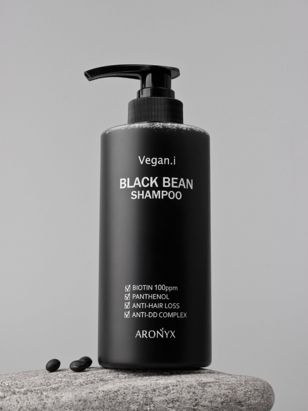Aronyx Vegan.i Black Bean Shampoo 500ml-0