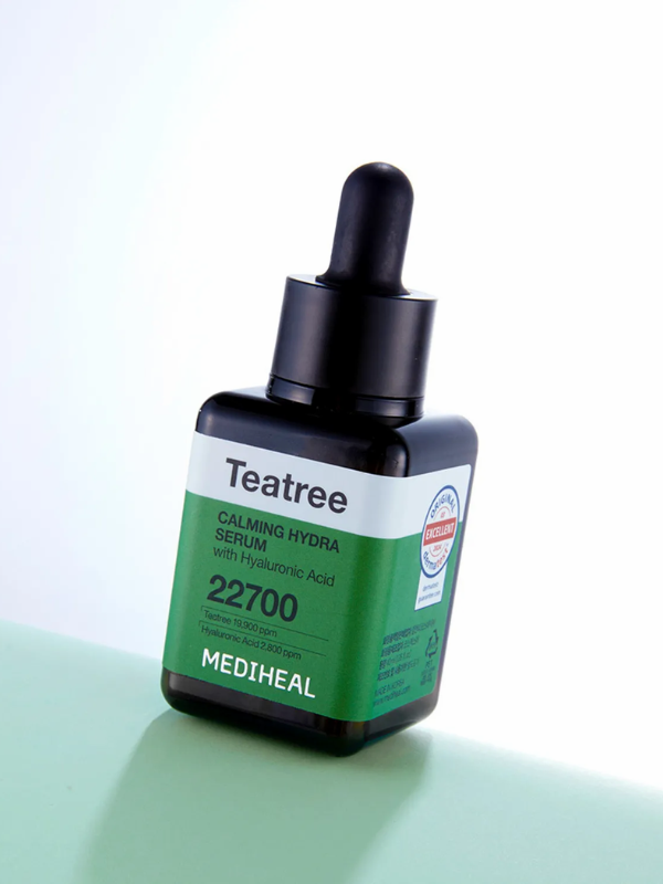 Mediheal Teatree Calming Hydra Serum 40ml-0
