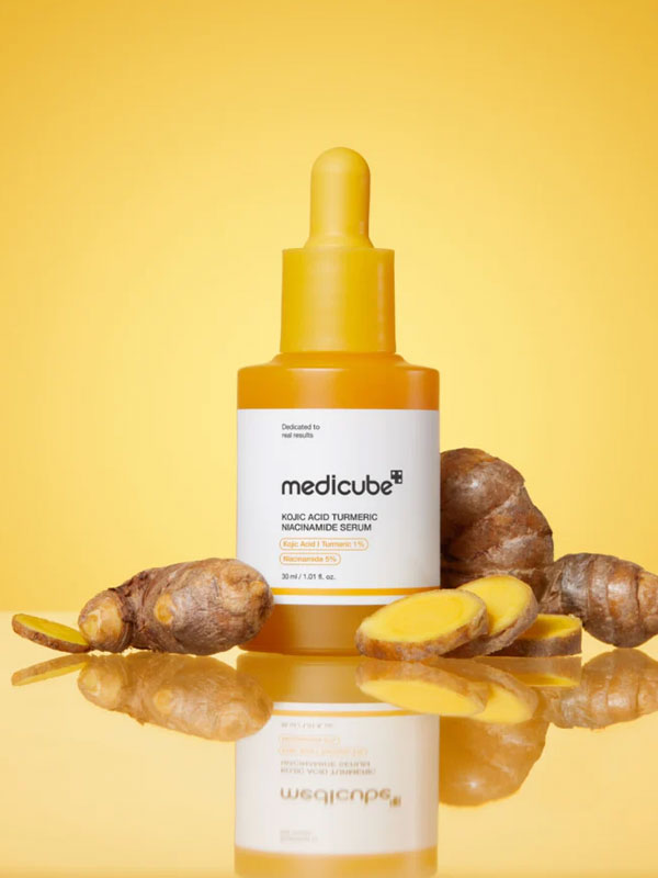 medicube Kojic Acid Turmeric Niacinamide Serum 30ml-0