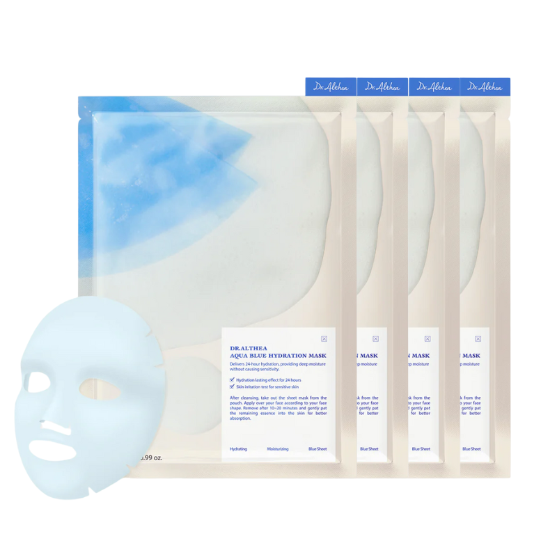 Dr.Althea Aqua Blue Hydration Mask 28g