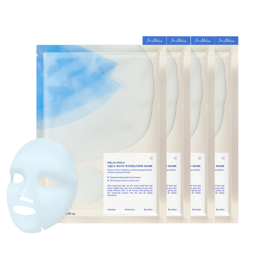 Dr.Althea Aqua Blue Hydration Mask 28g