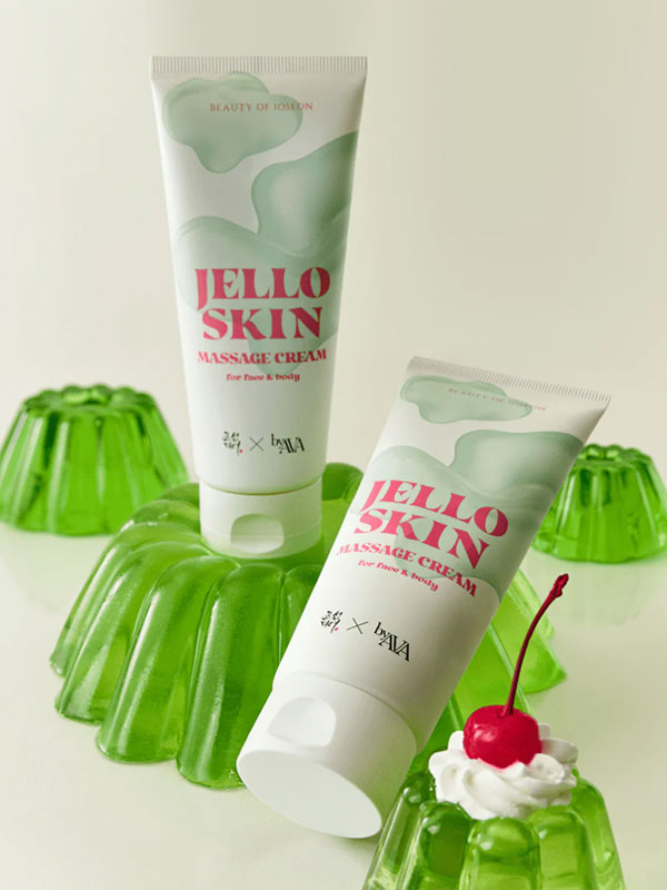Beauty of Joseon Jelloskin Massage Cream for Face and Body 200ml