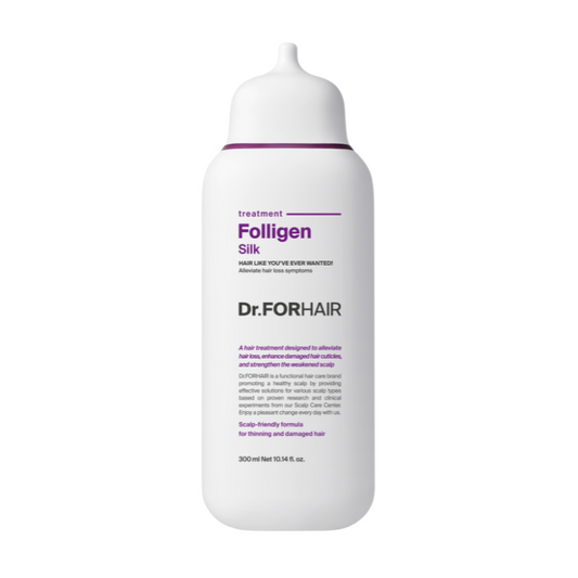 Dr.FORHAIR Folligen Silk Treatment 300ml-1