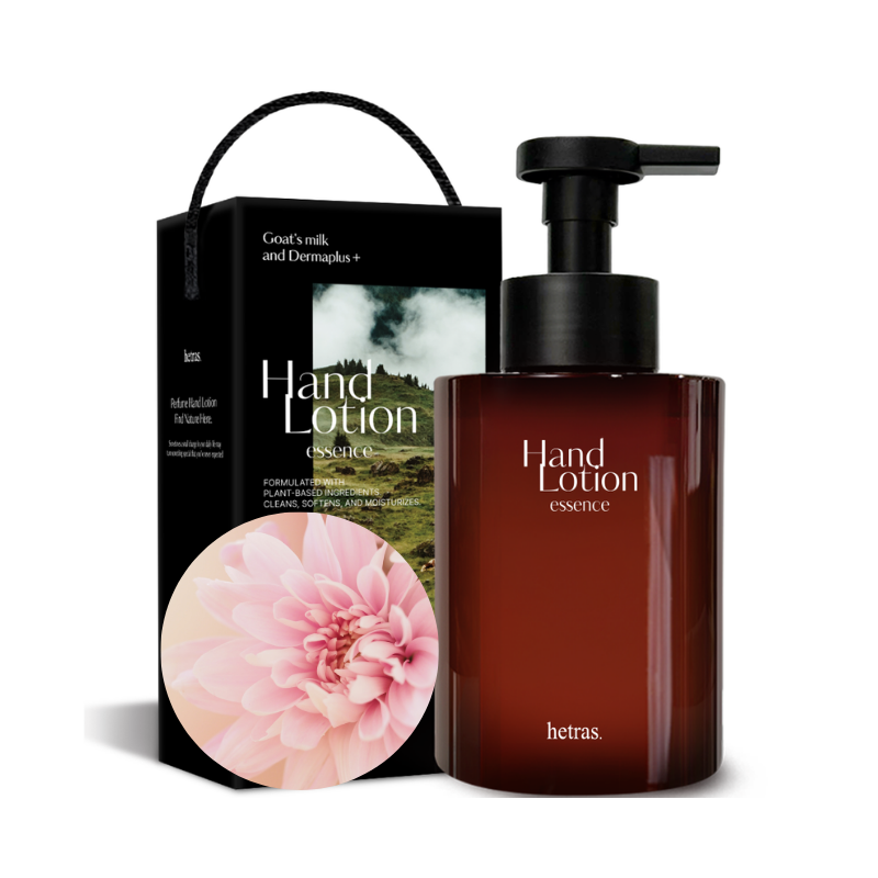 Hetras Perfume Hand Lotion 515ml