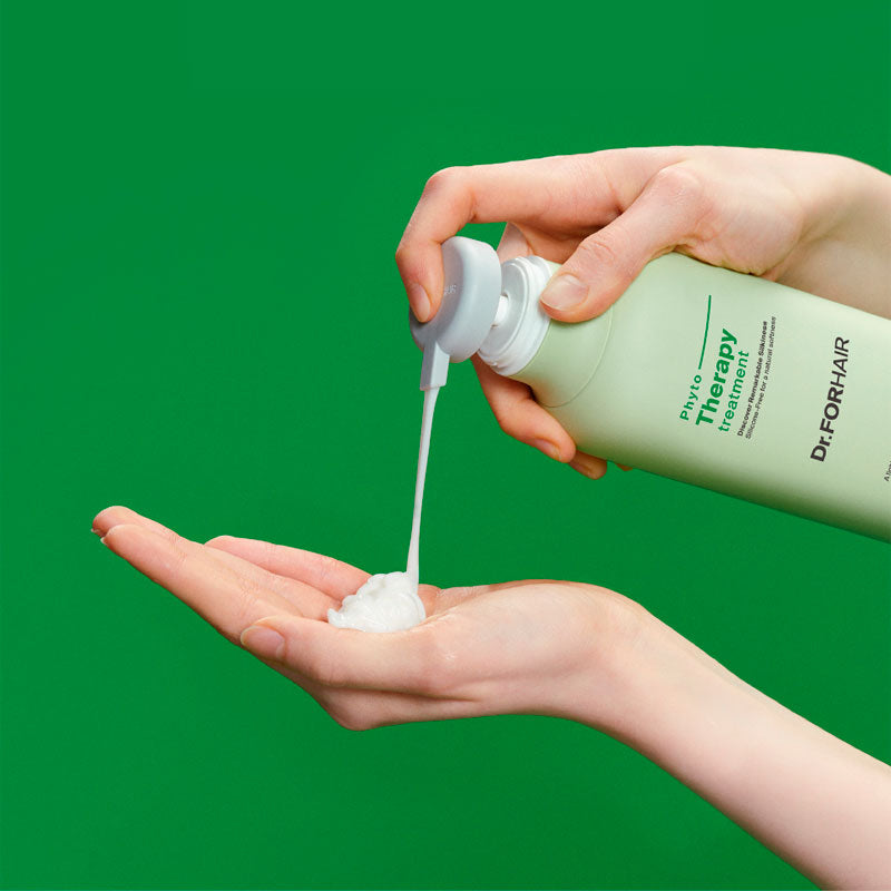 Dr.FORHAIR Phyto Therapy Treatment 500ml-2