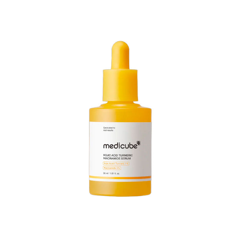 medicube Kojic Acid Turmeric Niacinamide Serum 30ml-1