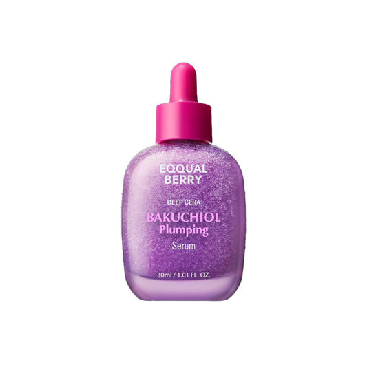Eqqualberry Bakuchiol Plumping Serum 30ml-1