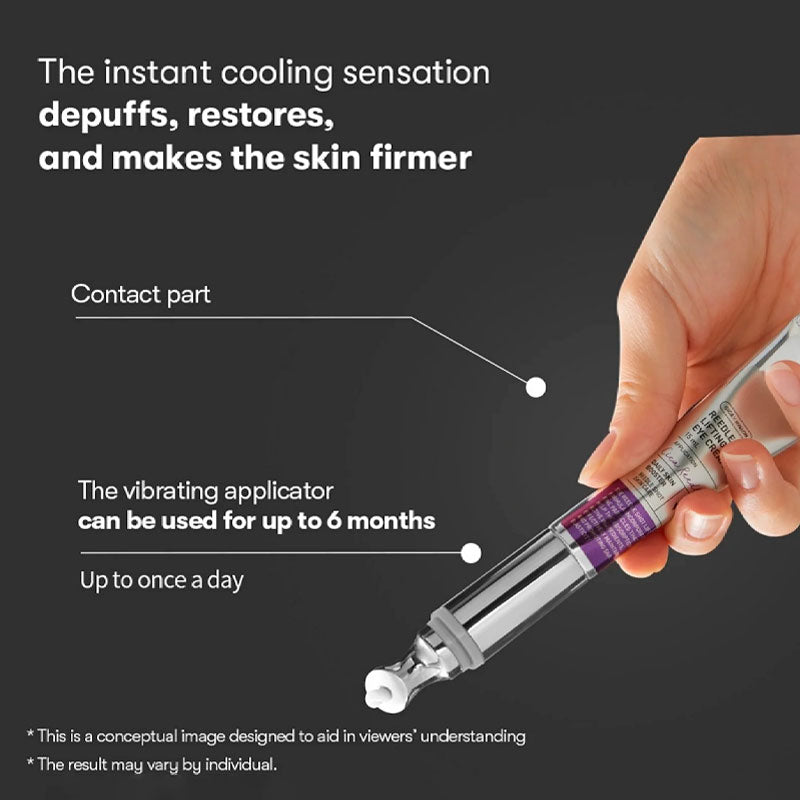 VT Reedle Shot Lifting Eye Cream 15ml-4