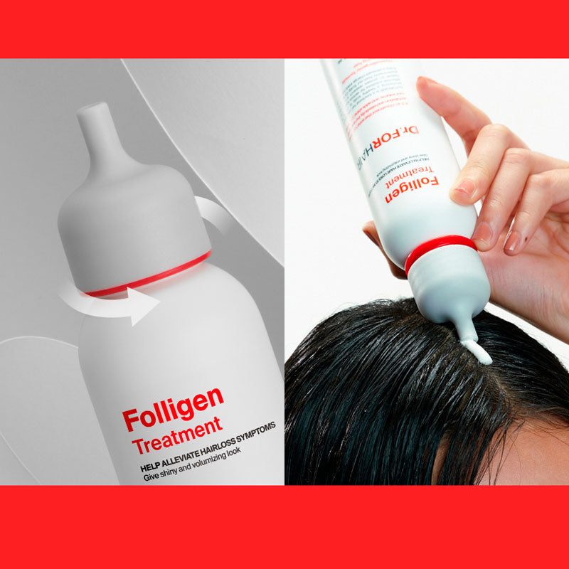 Dr.FORHAIR Folligen HairTreatment 200ml