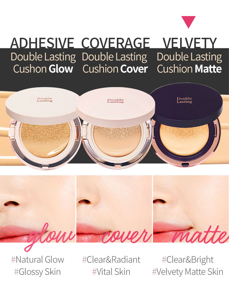 Etude House Double Lasting Cushion Matte