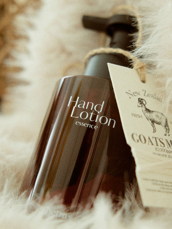 Hetras Perfume Hand Lotion 515ml