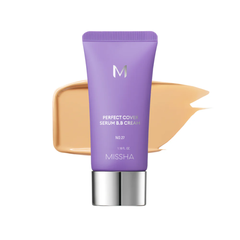 MISSHA M Perfect Cover Serum BB Cream 20ml-4