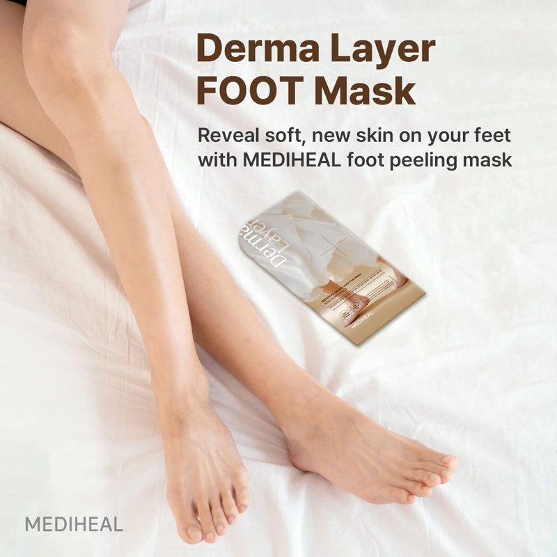 Mediheal Derma Layer Foot Care 18ml