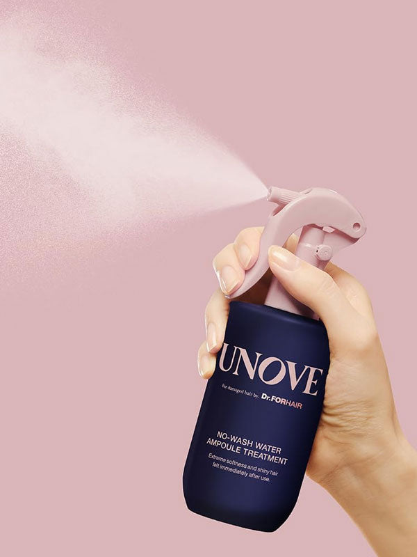 Unove No-wash Water Ampoule Treatment 200ml