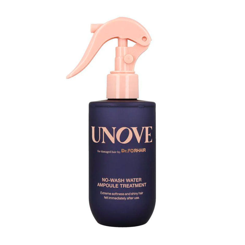 Unove No-wash Water Ampoule Treatment 200ml