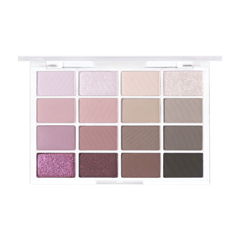 WAKEMAKE Soft Blurring Eye Palette 14g